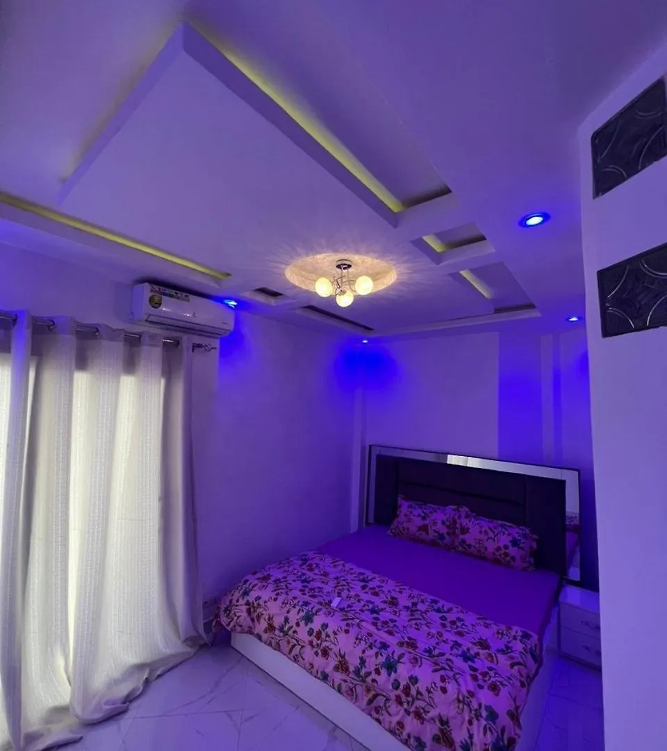 Apartment Appartement Cite Damel Dakar