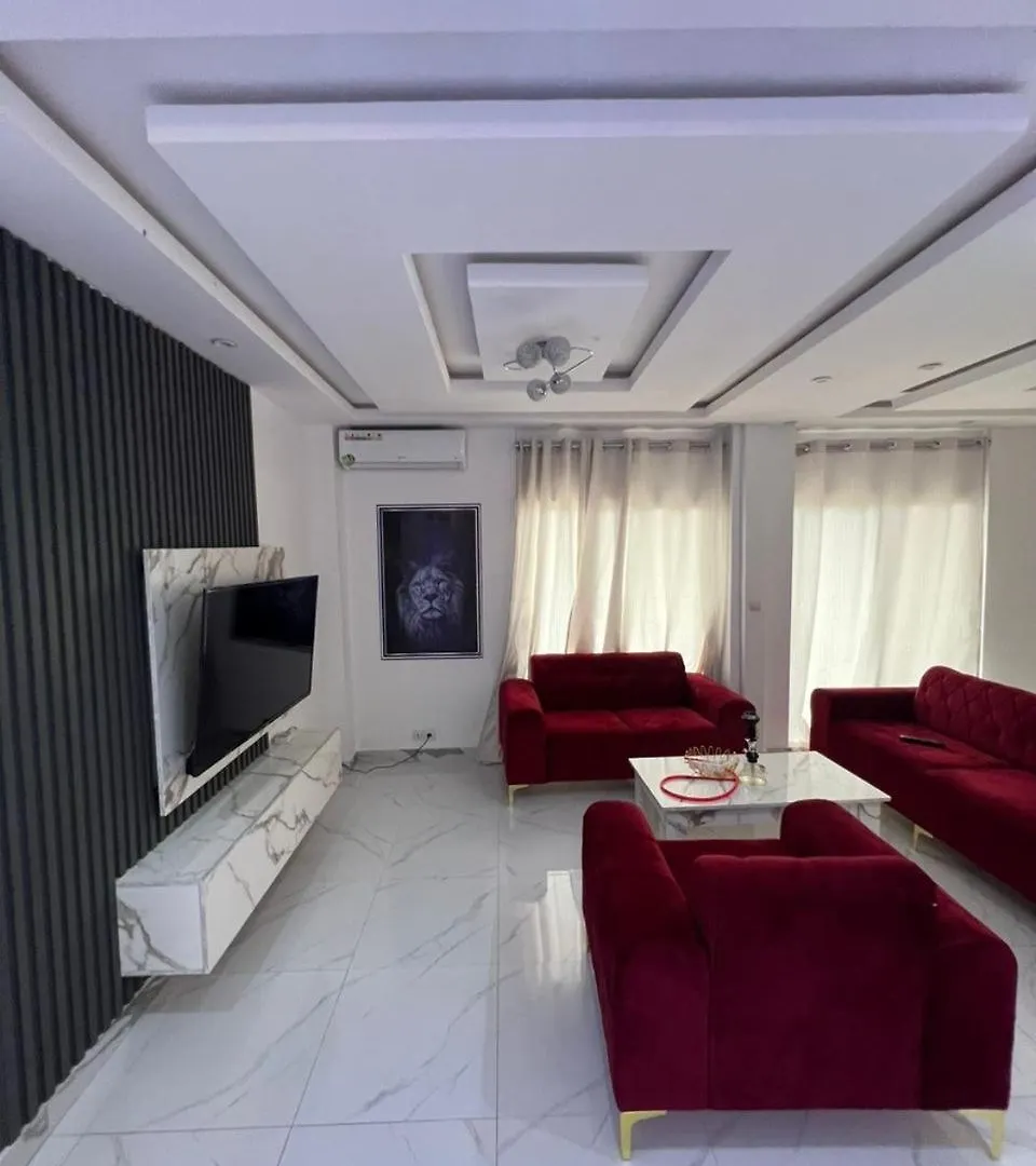Appartement Cite Damel Dakar Senegal