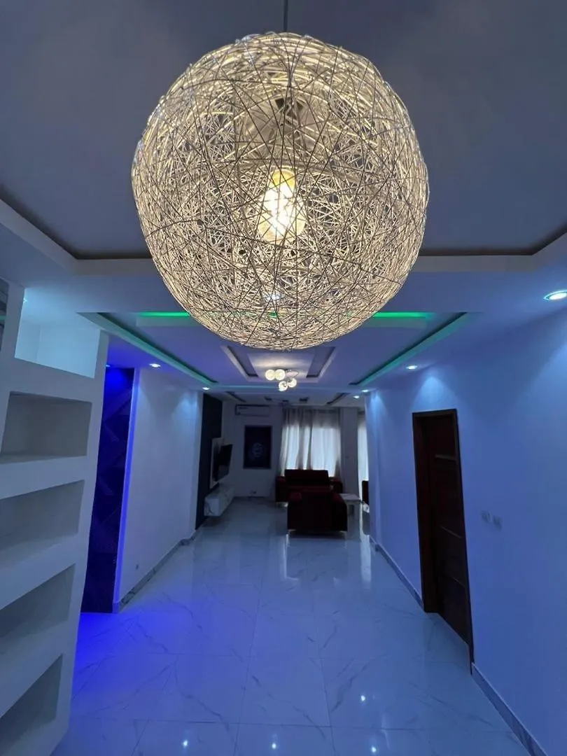 Appartement Cite Damel Dakar Apartment