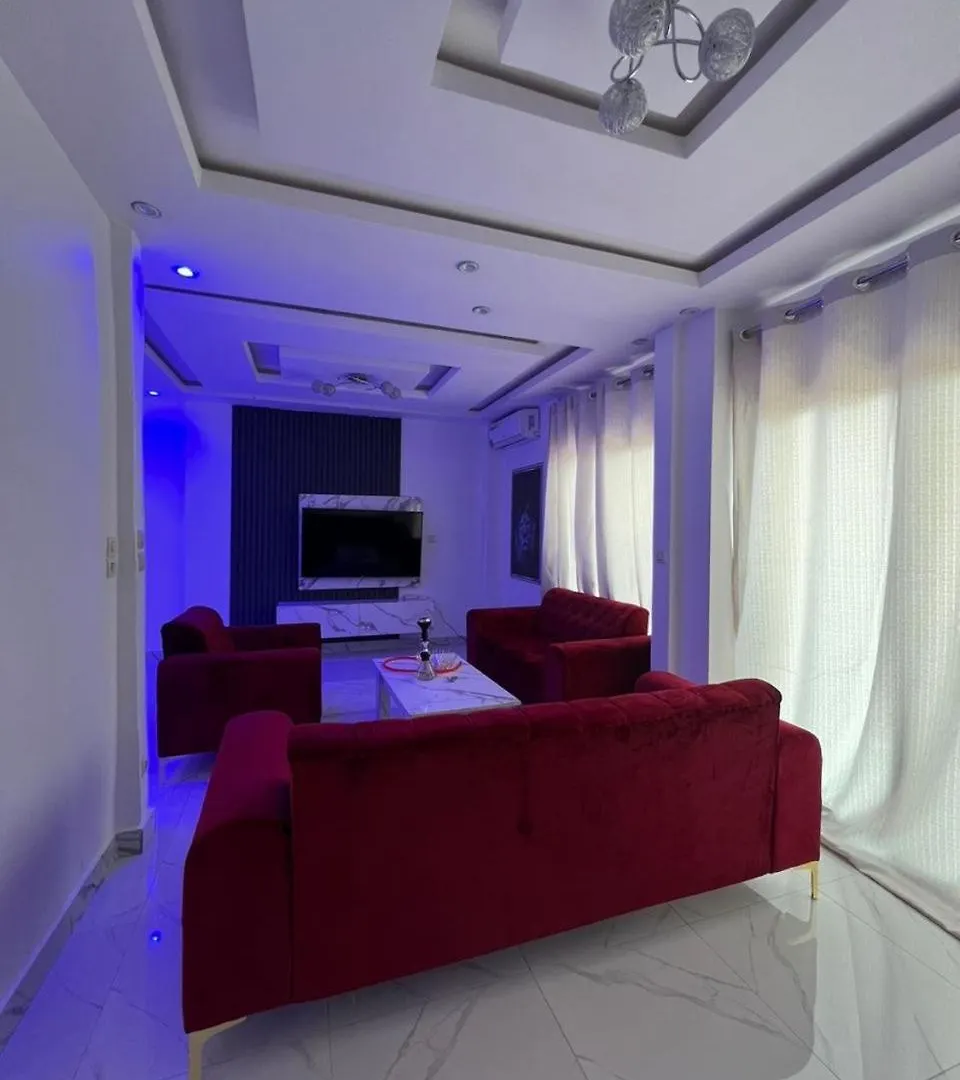 Appartement Cite Damel Dakar 0*,  Senegal